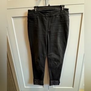 Chico black jegging jeans